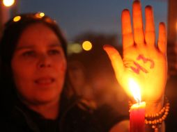 El caso de los estudiantes desaparecidos de la Normal de Ayotzinapa fue uno de los temas del año. EL INFORMADOR / ARCHIVO