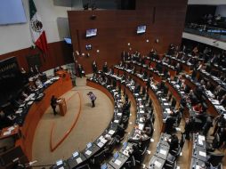 La reforma señala que la idea es reemplazar cerca de mil 800 policías municipales por 32 cuerpos estatales. SUN / ARCHIVO