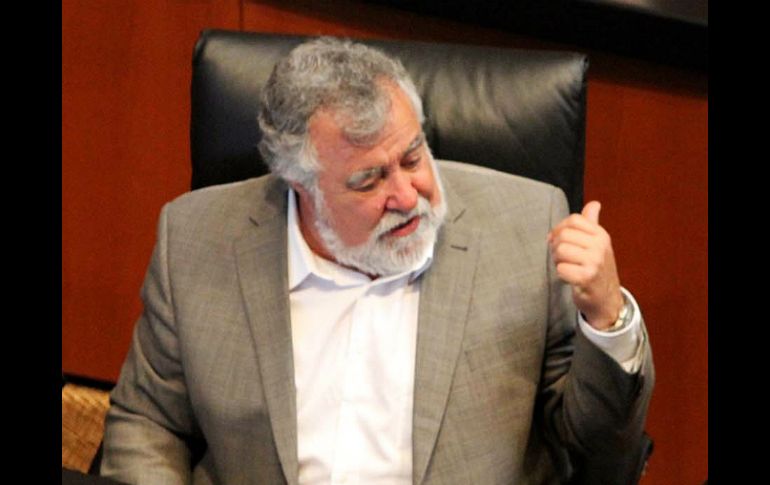 Encinas será uno de los legisladores que encabecen las discusiones. SUN / ARCHIVO