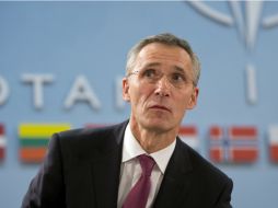 Según Jens Stoltenberg, 'es el mayor incremento de defensa colectiva desde el final de la Guerra Fría'. AP / V. Mayo