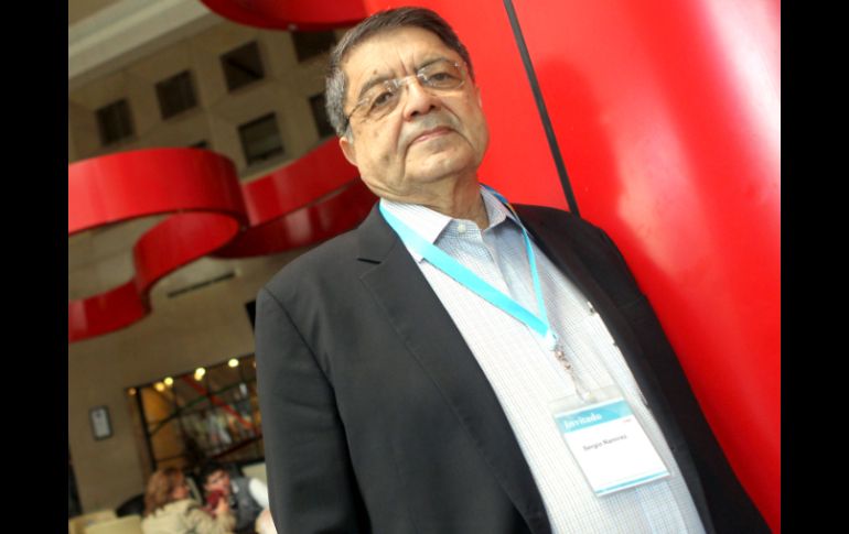 La obra presenta una visión de cómo los literatos convivieron con Ramírez. EL INFORMADOR / A. Hinojosa