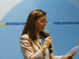 Martha, hija de la autora Martha Sastrías, habla de su madre con anécdotas familiares y profesionales. EL INFORMADOR / N. Gutiérrez