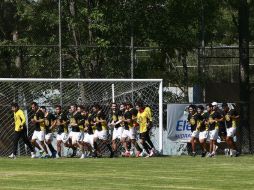 Leones Negros estará de regreso en las instalaciones de La Primavera el próximo cuatro de diciembre. EL INFORMADOR / ARCHIVO