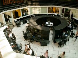 El mercado local cierra contrario a sus pares estadounidenses en Wall Street. NTX / ARCHIVO