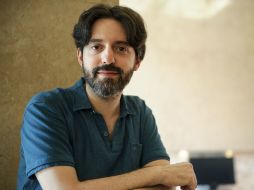 Andrés Neuman presentará 'Barbarismo' el próximo sábado. EL INFORMADOR / J. Mendoza