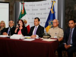 El DIF Jalisco coordinará el Sistemsa Vigía. TWITTER / @difjalisco