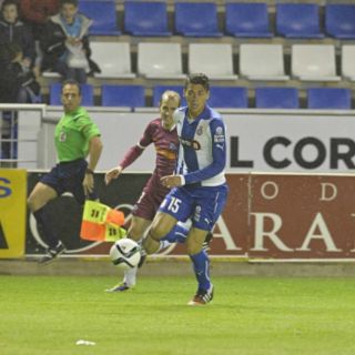Héctor Moreno reaparece en triunfo del Espanyol