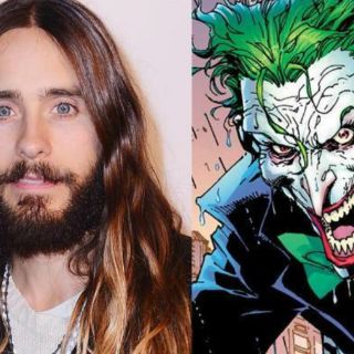 Jared Leto será 'El Guasón' en 'Suicide Squad'