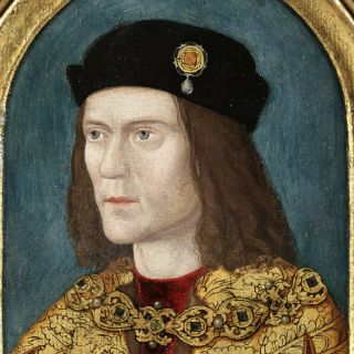 El ADN de Ricardo III determina que era rubio y tenía los ojos azules