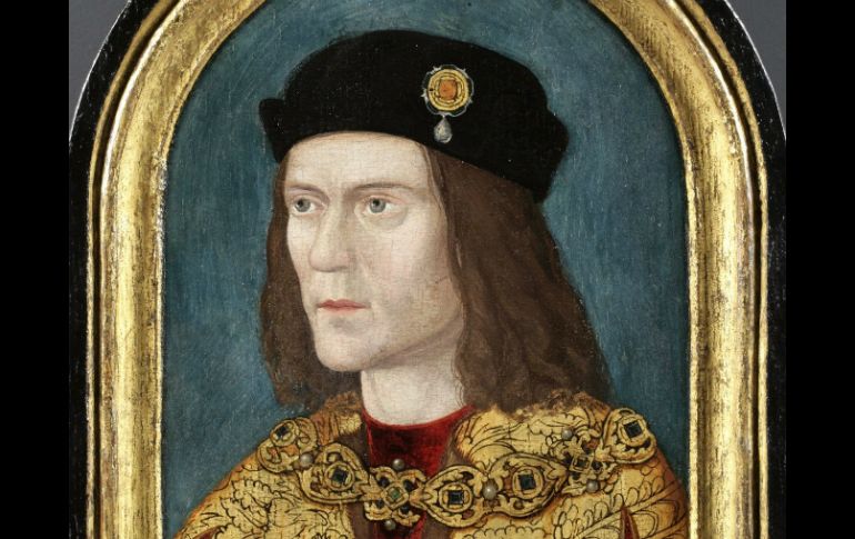 Su retrato más fiel correspondería con la pintura 'The Arched-Fram Portrait'. EFE /