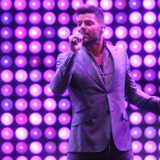 Ricky Martin encabeza elenco musical del Teletón 2014