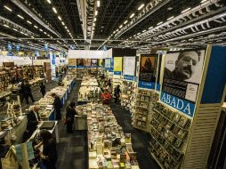 Argentinos radicados en México participan en la mesa 'Diálogos desde el exilio' en la FIL. EL INFORMADOR / A. Hernández