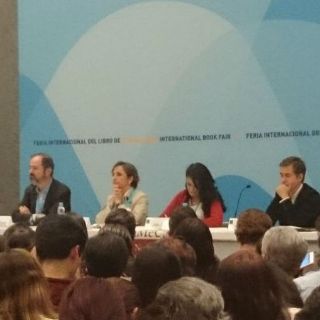 Villoro, Aristegui y Cacho hablan sobre la violencia en México