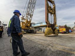 Se pretende que la obra esté concluida a finales de 2018. EL INFORMADOR / ARCHIVO