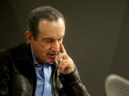 Oppenheimer dice que cuando se fracasa es importante motivar para que se redoblen esfuerzos. EL INFORMADOR / ARCHIVO