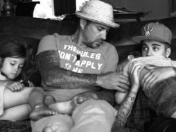 El experto en mascotas Trevor Dvernichuk asegura que tanto el padre como el cantante se han desentendido del animal. INSTAGRAM / jeremybieber