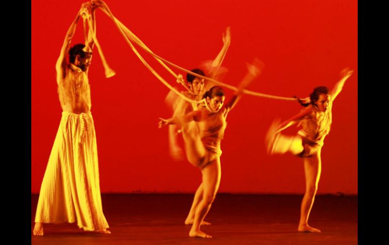 El espectáculo que incluye lo mejor de la danza clásica, neoclásica y contemporánea. EL INFORMADOR / ARCHIVO