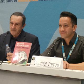 Un desenfadado Chumel invita al fracaso