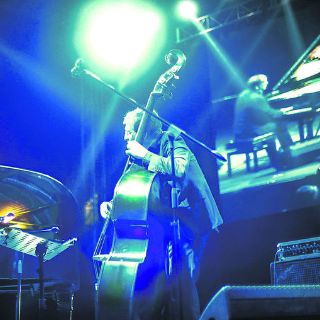 La FIL y sus tangos 'jazzeros'