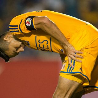 Juninho es baja en Tigres