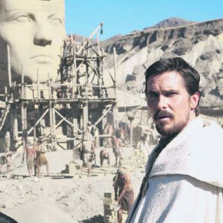 'Éxodo': Comienza la batalla bíblica