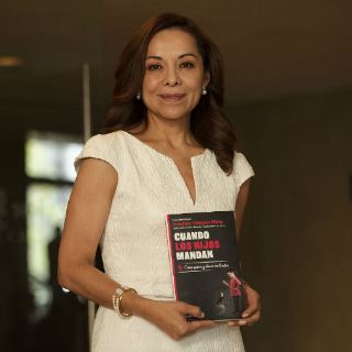 Josefina Vázquez Mota pide un México mejor desde el hogar