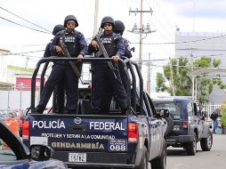 Fiscalía General y Gobernación operarán en los ayuntamientos 'infiltrados' por el crimen organizado. EL INFORMADOR / ARCHIVO