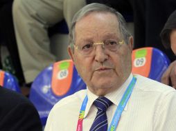 Agradeció a los delegados por su lealtad y confianza. MEXSPORT / ARCHIVO