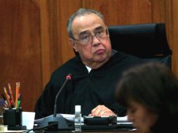 Sergio Valls Hernández falleció a los 73 años de edad NTX / ARCHIVO