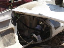 La aeronave cayó a poco más de ocho kilómetros del aeropuerto de Mariquita. EL INFORMADOR / ARCHIVO