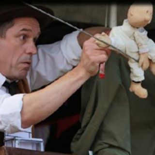 El mundo de Bob Llanura y sus títeres llegan a la FIL