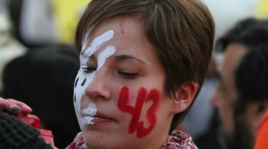 Se ha convocado a los habitantes de 43 ciudades de EU a encender velas para exigir paz y justicia en México. NTX / ARCHIVO