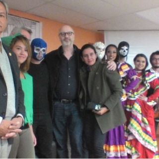 Rodrigo Fresán, arraigado a la cultura mexicana