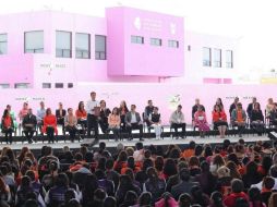 La campaña naranja arrancó el pasado 25 de noviembre y  concluye el 10 de diciembre próximo, Día de los Derechos Humanos. TWITTER / @osoriochong