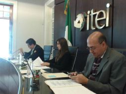 El Instituto llevó a cabo una sesión ordinaria para determinar las multas. TWITTER / @iteijalisco