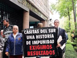 Los detenidos son acusados por delincuencia organizada, tráfico de menores y secuestro. SUN / ARCHIVO