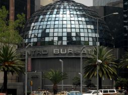 La BMV termina la jornada con ganancias, gracias a las emisoras que apoyan los indicadores económicos. NTX / ARCHIVO