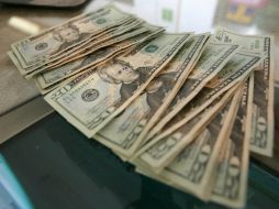 El dólar libre descendió un centavo en comparación con la jornada previa. EL INFORMADOR / ARCHIVO