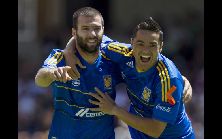 El delantero acepta que la baja de un compañero es un golpe anímico, pero se tiene que dar la vuelta y mantener la tranquilidad. AP / ARCHIVO