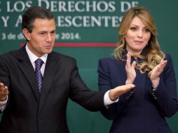 El Ejecutivo asienta que la Ley promulgada este miércoles es un código de especial relevancia social. AP / E. Verdugo