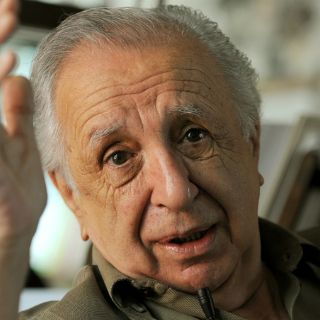 Famosos del espectáculo lamentan muerte de Vicente Leñero