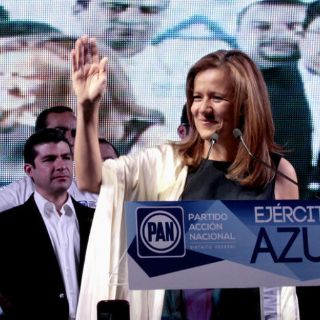 Habrá cena en apoyo a Margarita Zavala: Cordero