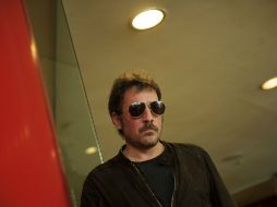 Ray Loriga se presentará este jueves en la Preparatoria Regional de Jocotepec a las 11:00 horas. EL INFORMADOR / J. Mendoza