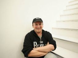 Francisco de Paula mejor conocido como 'Blue Jeans', presentará ¿Puedo soñar contigo?' el próximo viernes. EL INFORMADOR / J. Mendoza