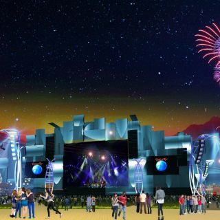 Maná actuará en Rock in Rio-EU