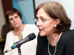 Las hijas de Ernesto Flores hicieron un relato del último día del escritor. EL INFORMADOR / A. Hinojosa