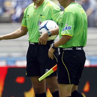 Ramos y Guerrero serán los árbitros para los juegos de ida