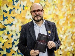 Ricardo Raphael comenta que la ostentación en México ha crecido. EL INFORMADOR / A. Hernández