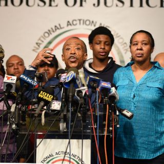 Viuda de Eric Garner seguirá luchando para conseguir justicia