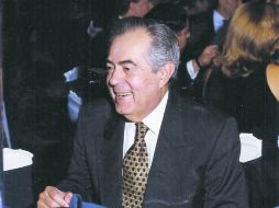 Jorge Salcedo Padilla. El pasado sábado 29 el reconocido empresario acudió al llamado del Altísimo. Descanse en paz. EL INFORMADOR /